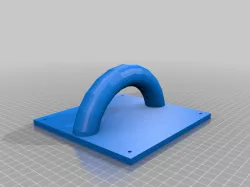 Part#8 150mm Bino Handle
