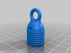 Paxton Teardrop Fob Replacement Loop