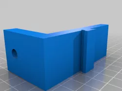 pen blank sanding jig