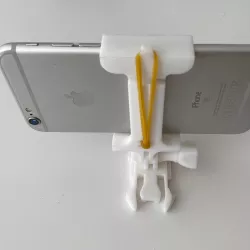 Phone Gopro mount