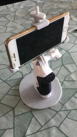 Phone Holder GoPro Mount