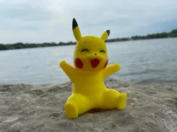 Pikachu(Pokemon) MMU Remix