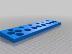 Pond/Aquarium Water Test Kit Stand