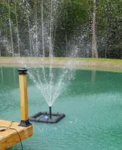 Pond Fountain Components