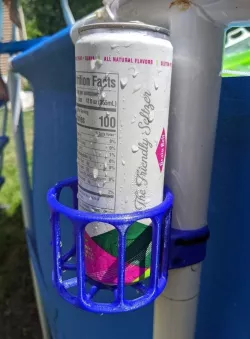 Pool Cup Holder