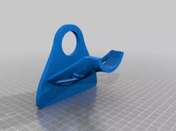 Pool Pipe Holder
