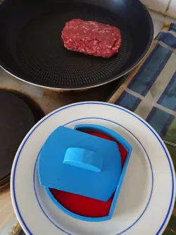 Press Steak (presse steak)