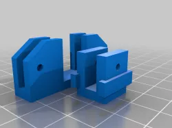 Pressure sensor mount version 3