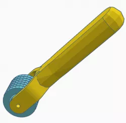 Presure Roller for Alubutyl