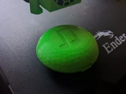 Print-In-Place Earphone Case