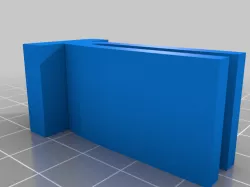 Print remover/spatula  holder