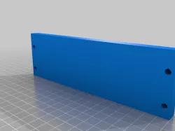 Printable Expandable Buchla Skiff