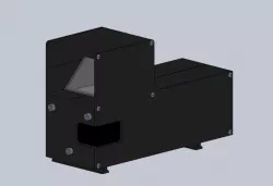 Programmable TELRAD Style Finder Scope