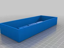 Project: ELITE - Sleeved Card Tray