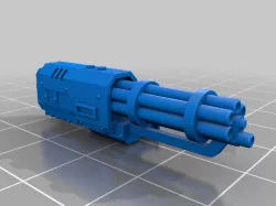 Proxy Boxy Space Tank 