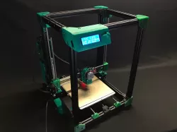 Prusa BOX - Modular, Scalable, Open Source 3D Printer