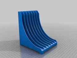 ps4 game rack