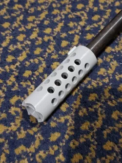 Pumpmaster 760 Muzzle Brake
