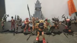 Pustulus Maximus - GWAR: Rumble In Antarctica