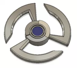 Pym Particle Disc