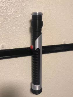 Qui-Gon Jinn Lightsaber Holder