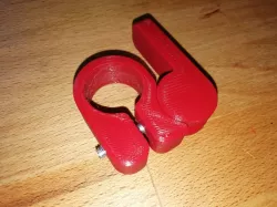 Quick release clamp ID 22mm