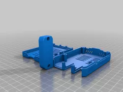 Raspberry pi 4 case - prusa - octoprint