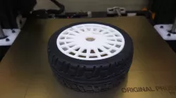 RC 1/8 Buggy Wheel - Lancia Delta Integrale Style