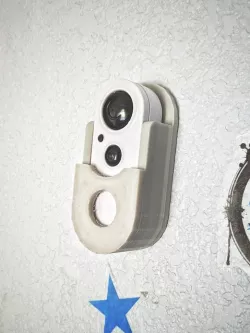 Remote Wall Mount for Discovery Moon Lamp
