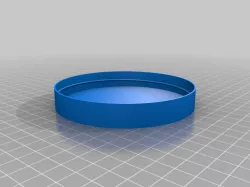 Replacement Adam's jar Lid