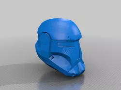 Republic Commando Helmet Star Wars