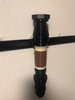Rey Skywalker Lightsaber Holder