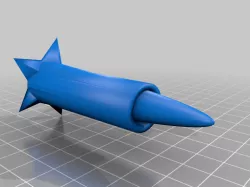 Rocket Ship