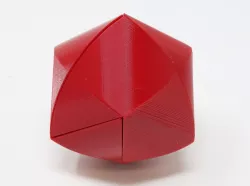 Rose Tricylinder Puzzle