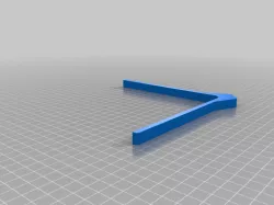 Round Fillet Measuring Tool for Callipers