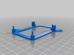 Rpi mounting bracket