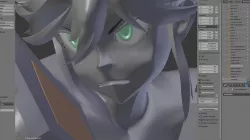 Ryūko Matoi (Kamui Senketsu) v0.5c