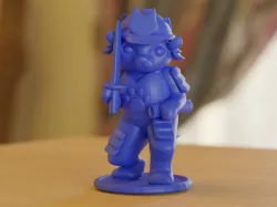 samurai cat
