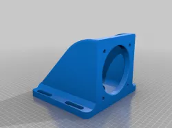 Simucube 2 Sport SRC Formula Chassis Mount