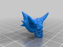 SKULL DEMON