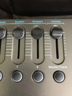 Slider Knob