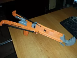 Sliding Legolini v2 longer arms 