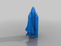 space shuttle