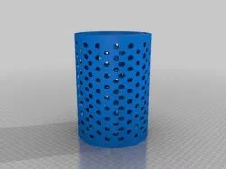 Spacebucket carbon filter