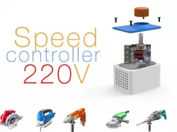 Speed Controller 220V