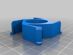 Spool Hub 55 Left