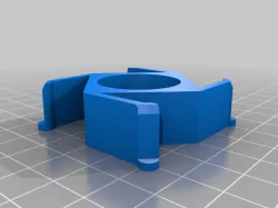 Spool Hub 58 Left