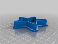 Star Cookie Cutter