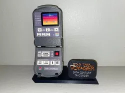 Star Trek: Voyager 29th Century Tricorder Kit