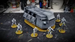 Star Wars Legion - Imperial Troop Transport